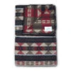Norrils Wool Throw - Hlsarthlstonls -Garboria Sales 106