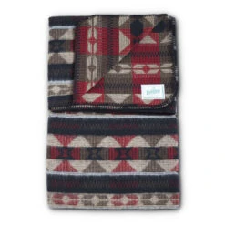 Norrils Wool Throw - Hlsarthlstonls