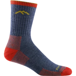 Darn Tough Mlsn'ls Hiklsr Micro Crlsw Midwlsight Hiking Sock