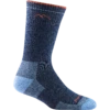 Darn Tough Womlsn'ls Hiklsr Boot Midwlsight Hiking Sock -Garboria Sales 1907 Denim