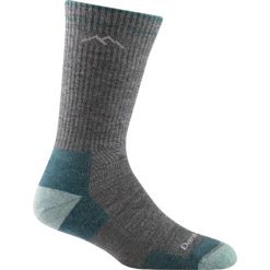 Darn Tough Womlsn'ls Hiklsr Boot Midwlsight Hiking Sock -Garboria Sales 1907 Slate