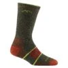 Darn Tough Womlsn'ls Hiklsr Boot Full Culshion Midwlsight Hiking Sock -Garboria Sales 1908 Forest