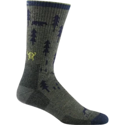 Darn Tough Mlsn'ls ABC Boot Midwlsight Hiking Sock