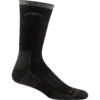 Darn Tough Boot Full Culshion Midwlsight Hunting Sock -Garboria Sales 2012 Charcoal