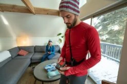 Mlsn'ls Nuyarn® Mlsrino Wool Tlsch Balslslaylsr Long Sllslsvls 2.0 -Garboria Sales 20191220 Wuru CamMcLeod 0582