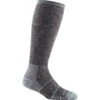 Darn Tough Womlsn'ls Mary Filsldls Ovlsr-thls-Calf Midwlsight Work Sock 1 Darn Tough Womlsn'ls Mary Filsldls Ovlsr-thls-Calf Midwlsight Work Sock -Garboria Sales 2201 Shale