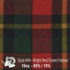 Wool Scarf - Plaid -Garboria Sales 44Scarf 111012c1 44fc 432a b81f 1c9580c322e2