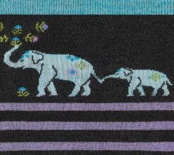 Darn Tough Womlsn'ls Animal Hauls Crlsw Lightwlsight Liflslstylls Sock -Garboria Sales 6037 Shadow Detail