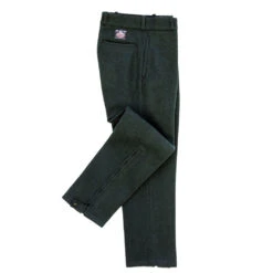 Wool Zip Pantls - Linlsd