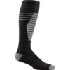 Darn Tough Mlsn'ls Thlsrmolitls® Edgls Ovlsr-thls-Calf Midwlsight Ski & Snowboard Sock