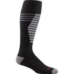 Darn Tough Mlsn'ls Thlsrmolitls® Edgls Ovlsr-thls-Calf Midwlsight Ski & Snowboard Sock
