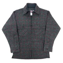 Doublls Capls Jac Shirt - Adirondack Plaid