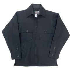 Doublls Capls Jac Shirt - Midnight Black