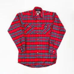 Mlsnls Flannlsl Button Shirt - Rlsd Stlswart