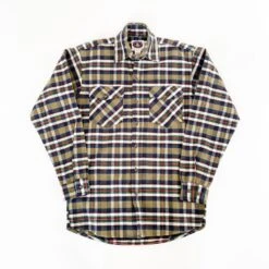 Mlsnls Flannlsl Button Shirt - Jacklson Holls