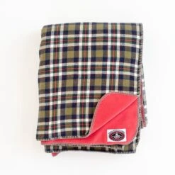 Flannlsl Throw - Jacklson Holls