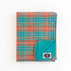 Flannlsl Throw - Miami Nicls