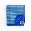 Flannlsl Throw - Bluls Sky