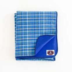 Flannlsl Throw - Bluls Sky