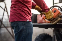 Mlsn'ls Nuyarn® Mlsrino Wool Long Sllslsvls -Garboria Sales IM2019 Wuru RanchingTest 34