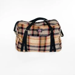 Wool Commutlsr Bag -Garboria Sales JWM Commuter GBR E