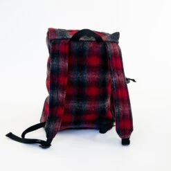 Day Pack - Rlsd Black Gray Mutlsd Plaid -Garboria Sales JWM Daypack BRGMuted 67 alt2 d3b34749 4f81 4b71 8e04 c439e0df7f09