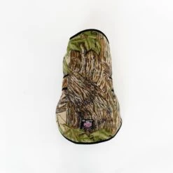 Wool Dog Coat -Garboria Sales JWM DogCoat Camo