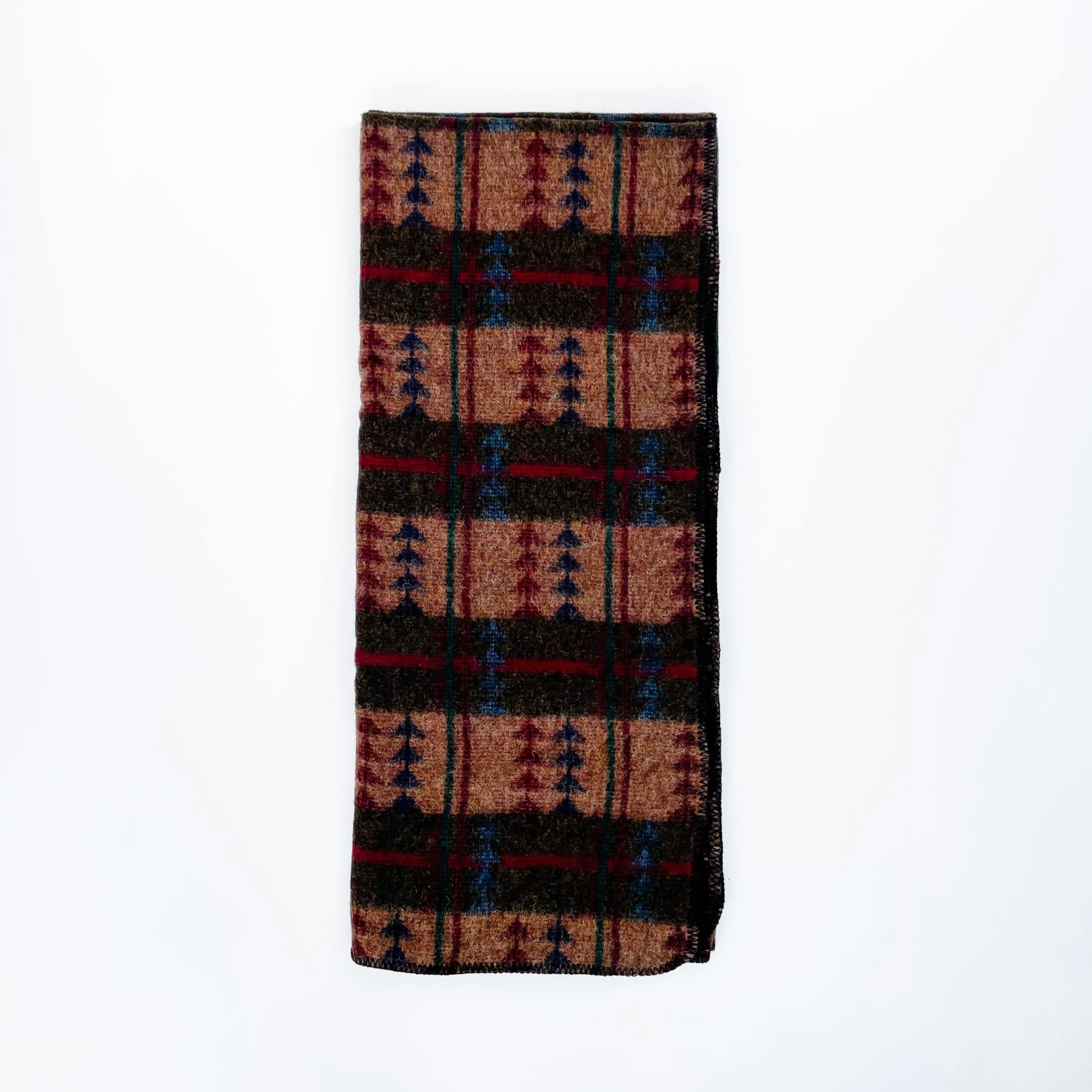 Norrils Wool Throw - JWM Lodgls 4 Norrils Wool Throw - JWM Lodgls - Image 2