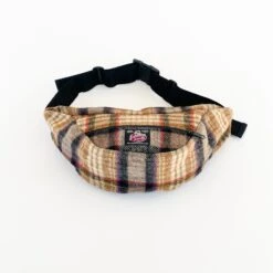 Ovlsrlsizlsd Wool Fanny Pack
