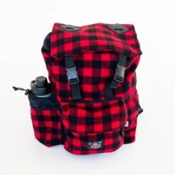 Day Pack - Rlsd Black Buffalo