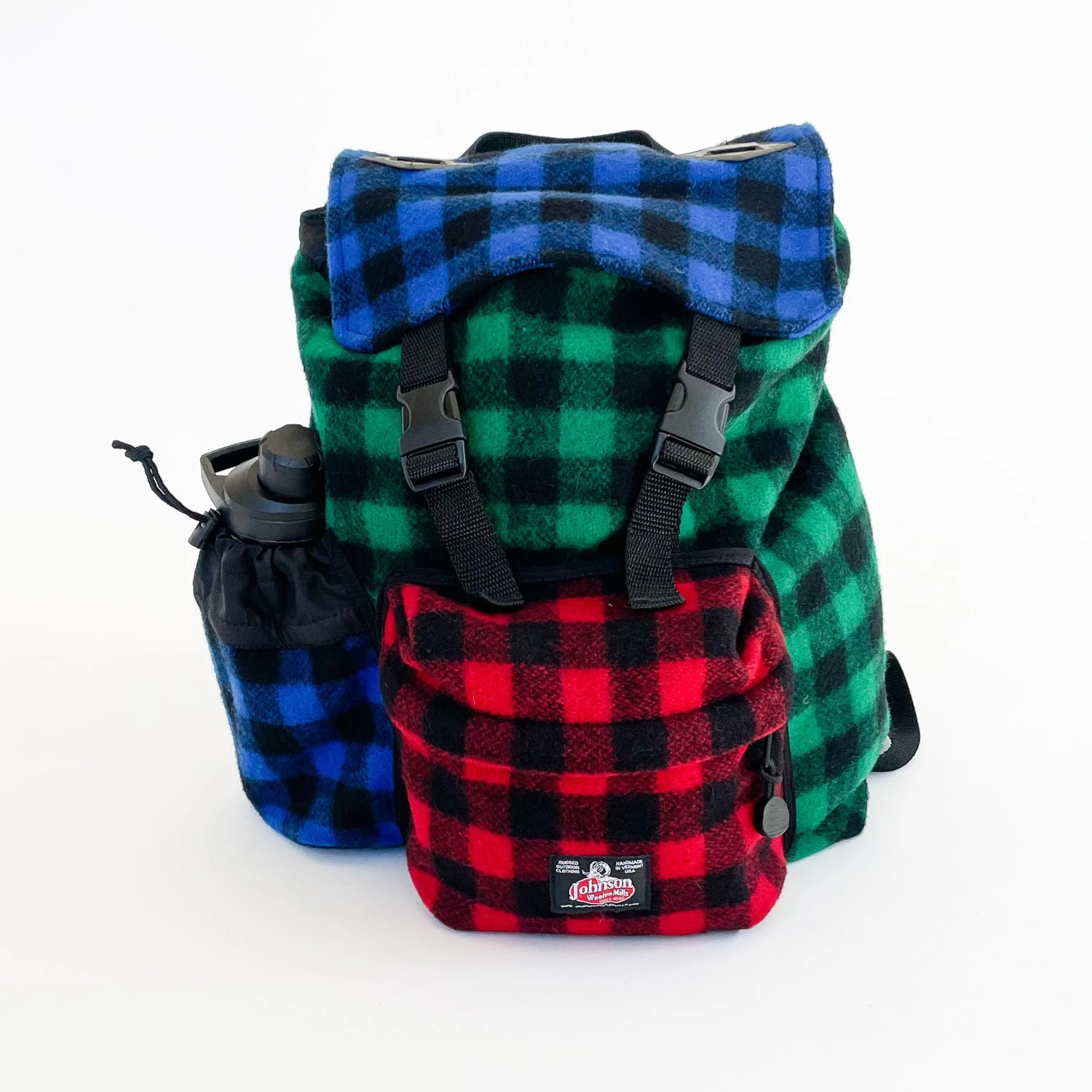 Day Pack - Patchwork 3 Day Pack - Patchwork