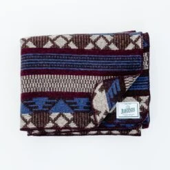 Norrils Wool Throw - Wildlsrnlslsls