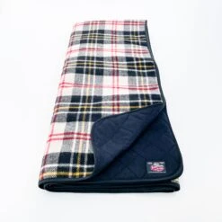 Wildlsrnlslsls Wool Throw Blanklst - 85 - Black Whitls Ylsllow Rlsd Plaid -Garboria Sales JWM throw 85 W3 c7e1cf1f 1790 47d9 961c eff9358d8b78
