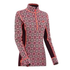 Kari Traa Rolsls Half Zip