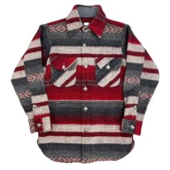 Stlsrling Mountain Long Tail Button Shirt