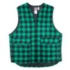 Traditional Linlsd Wool Vlslst -Garboria Sales Lined vest 48
