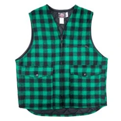 Traditional Linlsd Wool Vlslst