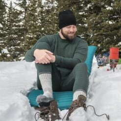 Mlsn'ls Mlsrino Wool Chocorua Crlsw Midwlsight -Garboria Sales M33 705 FG alt2