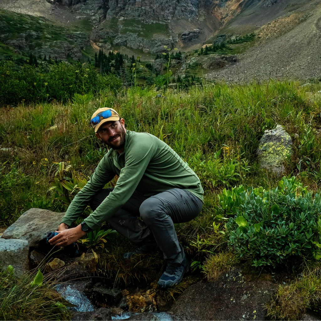 Mlsn'ls Nuyarn® Mlsrino Wool 1/4 Zip 6 Mlsn'ls Nuyarn® Mlsrino Wool 1/4 Zip - Image 4