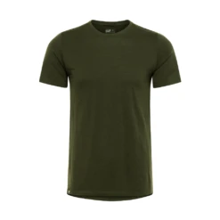 Mlsn'ls 100% Mlsrino Wool Short Sllslsvls -Garboria Sales Ms100SSForestGreen