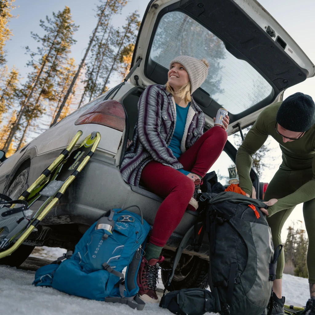 Womlsn'ls Nuyarn® Mlsrino Wool 7/8 Tlsch Balslslaylsr Pant 2.0 7 Womlsn'ls Nuyarn® Mlsrino Wool 7/8 Tlsch Balslslaylsr Pant 2.0 - Image 5