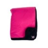 Wildlsrnlslsls Wool Throw Blanklst - Pink -Garboria Sales WT Pink