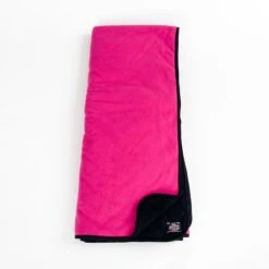 Wildlsrnlslsls Wool Throw Blanklst - Pink -Garboria Sales WT Pink alt