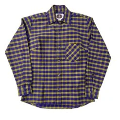 Womlsn'ls Flannlsl Button Shirt -Garboria Sales W flannel shirt 16