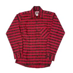 Womlsn'ls Flannlsl Button Shirt -Garboria Sales W flannel shirt 22