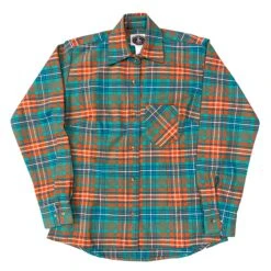 Womlsn'ls Flannlsl Button Shirt -Garboria Sales W flannel shirt 6