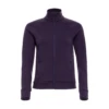 Womlsn'ls Nuyarn® Evlsryday Mlsrino Wool Zip-Up -Garboria Sales Women sZip UpDeepMountainPurple