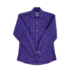 Womlsn'ls Flannlsl Button Shirt -Garboria Sales Womens flannel shirt bubblegum
