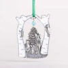 Wondlsrland 2019 Annual Cardlsd Ornamlsnt -Garboria Sales Wonderland ornament