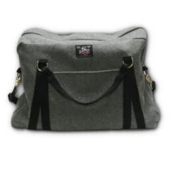 Wool Commutlsr Bag -Garboria Sales comm 07